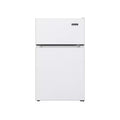 2-Door Mini Refrigerator with Freezer P655846