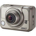 Coleman Bravo CX10WP Digital Camcorder, OLED Screen, Full HD, Silver E343